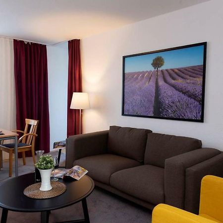 Abendrot Appartement Ober-Hambach Esterno foto