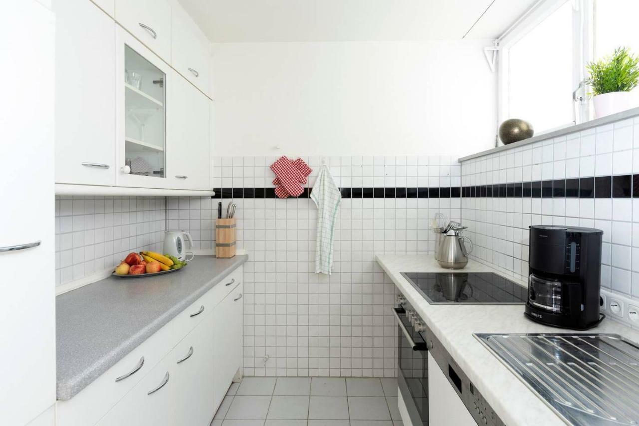 Abendrot Appartement Ober-Hambach Esterno foto
