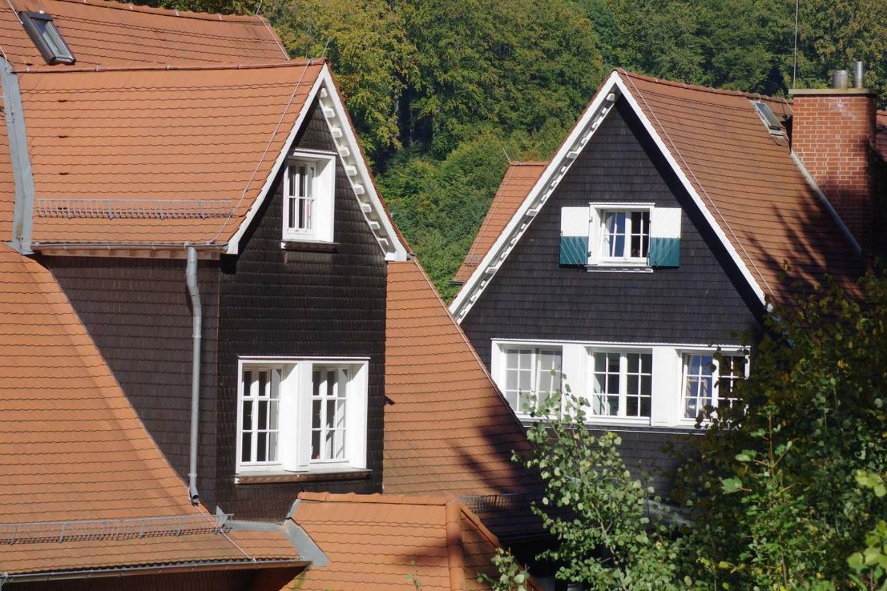 Abendrot Appartement Ober-Hambach Esterno foto