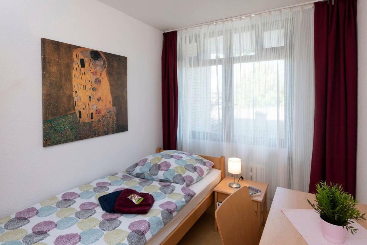 Abendrot Appartement Ober-Hambach Esterno foto
