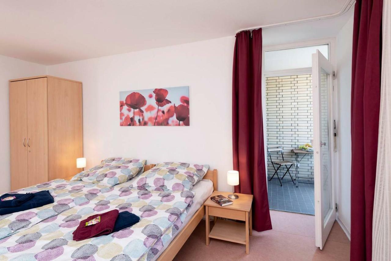 Abendrot Appartement Ober-Hambach Esterno foto