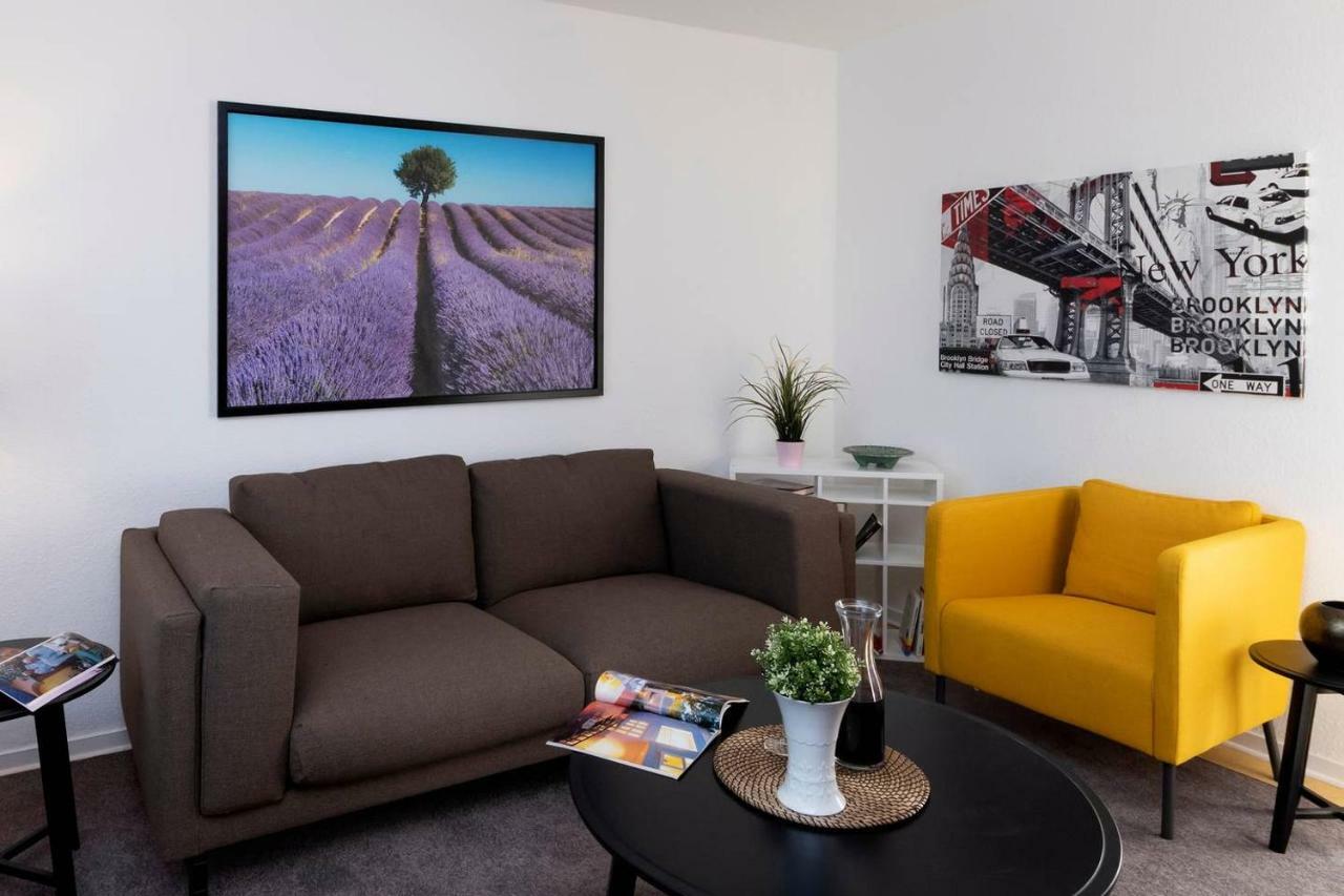 Abendrot Appartement Ober-Hambach Esterno foto