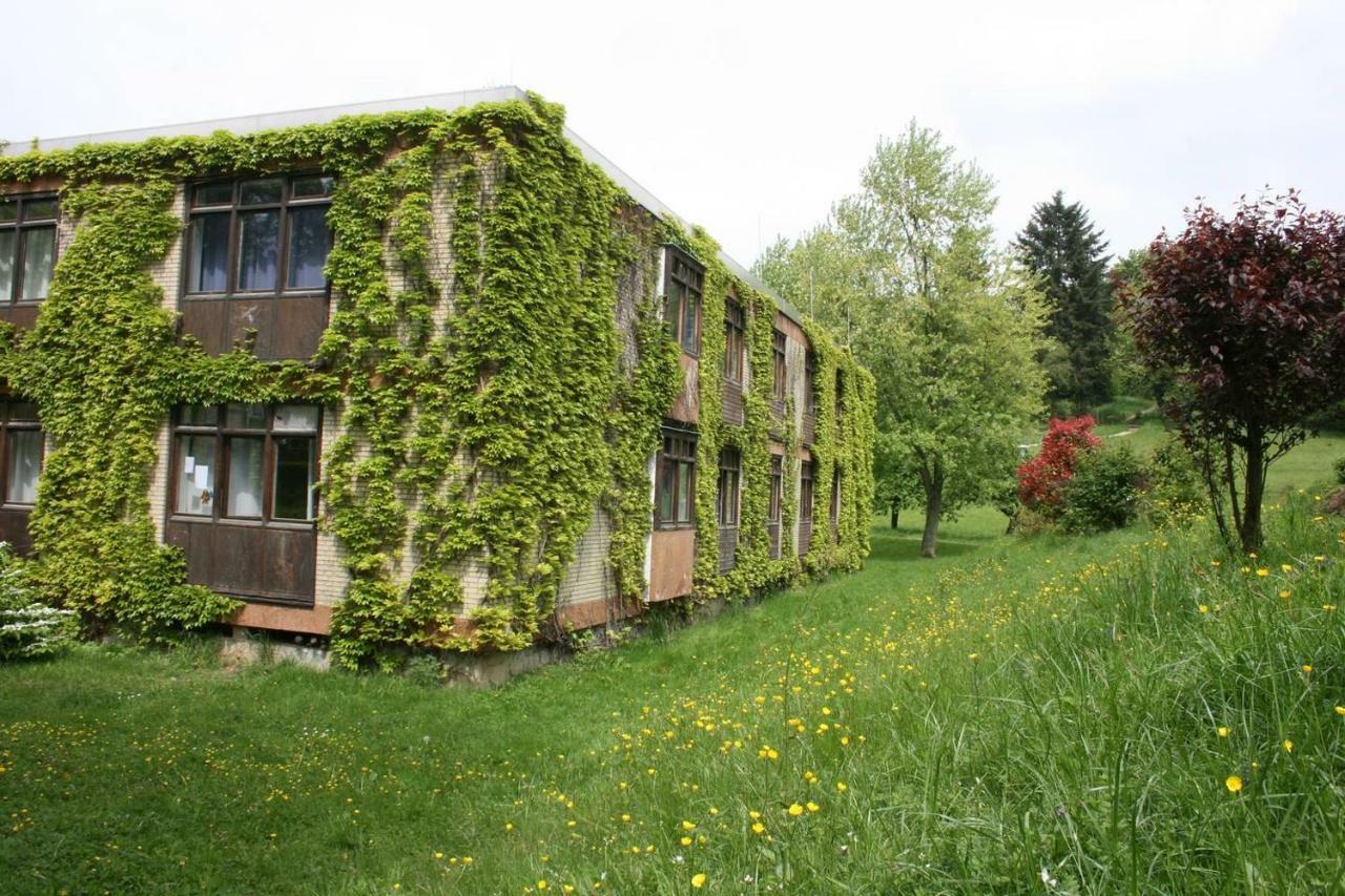 Abendrot Appartement Ober-Hambach Esterno foto