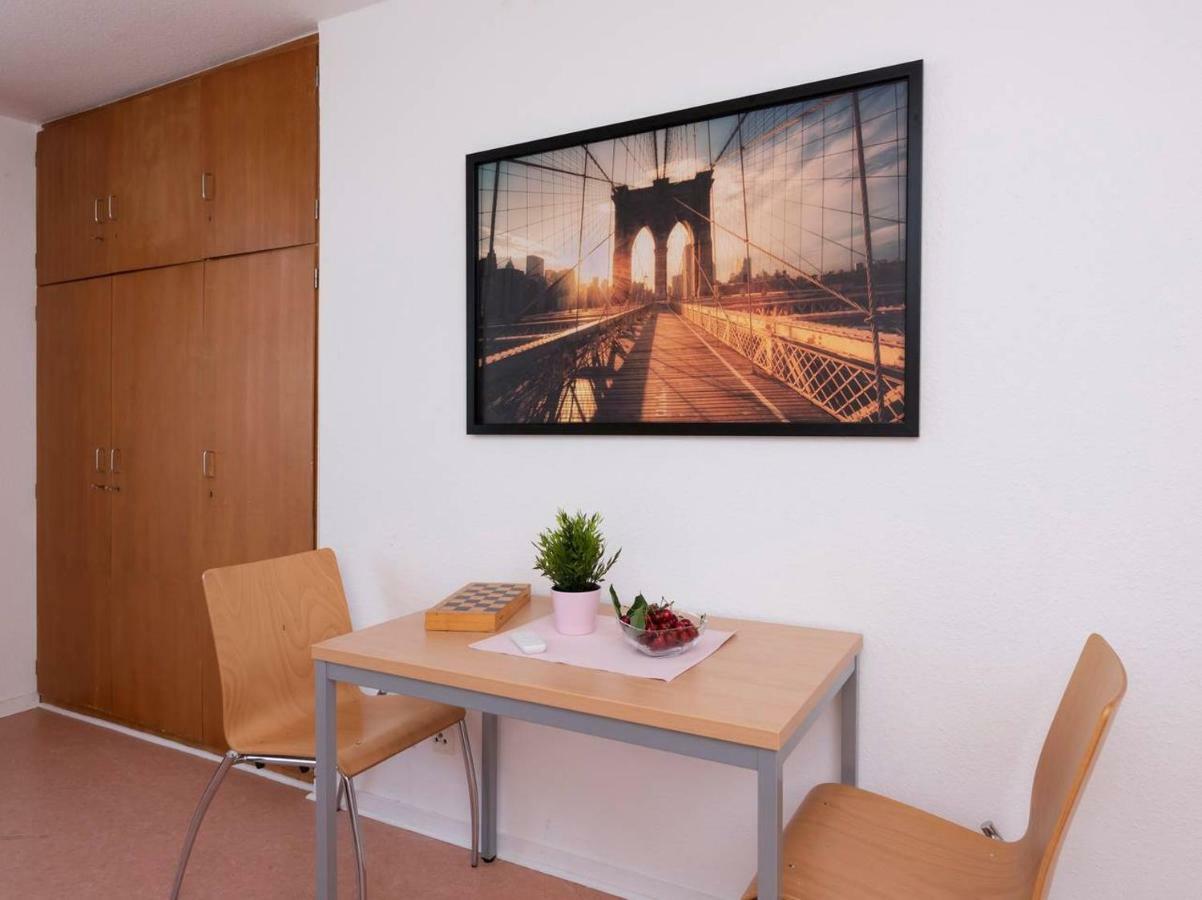 Abendrot Appartement Ober-Hambach Esterno foto