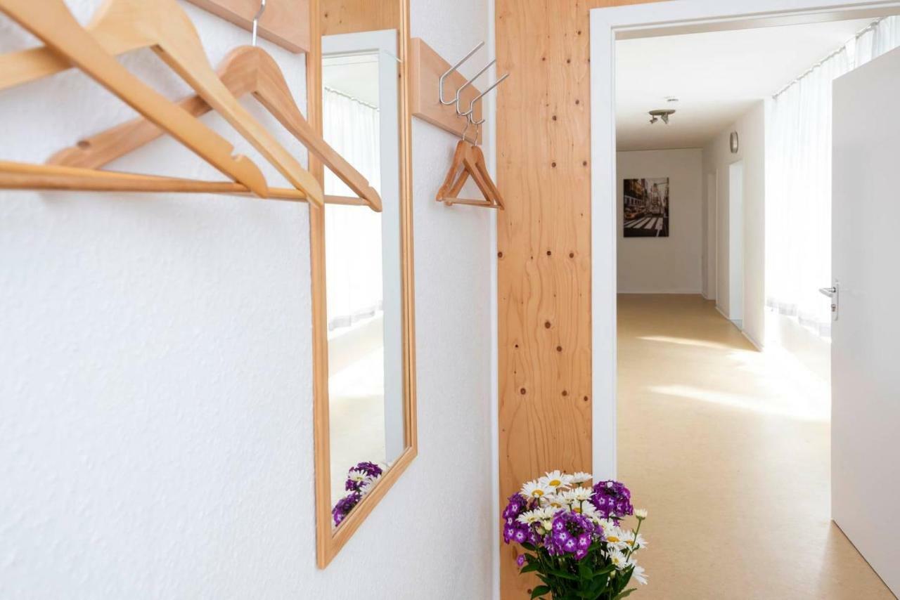 Abendrot Appartement Ober-Hambach Esterno foto