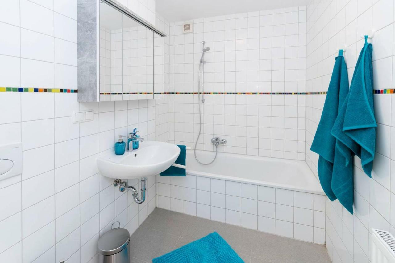 Abendrot Appartement Ober-Hambach Esterno foto
