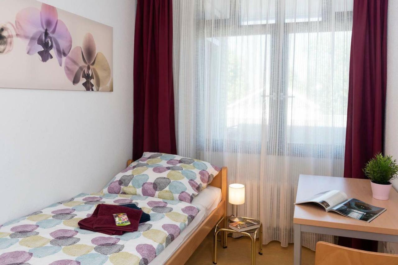 Abendrot Appartement Ober-Hambach Esterno foto