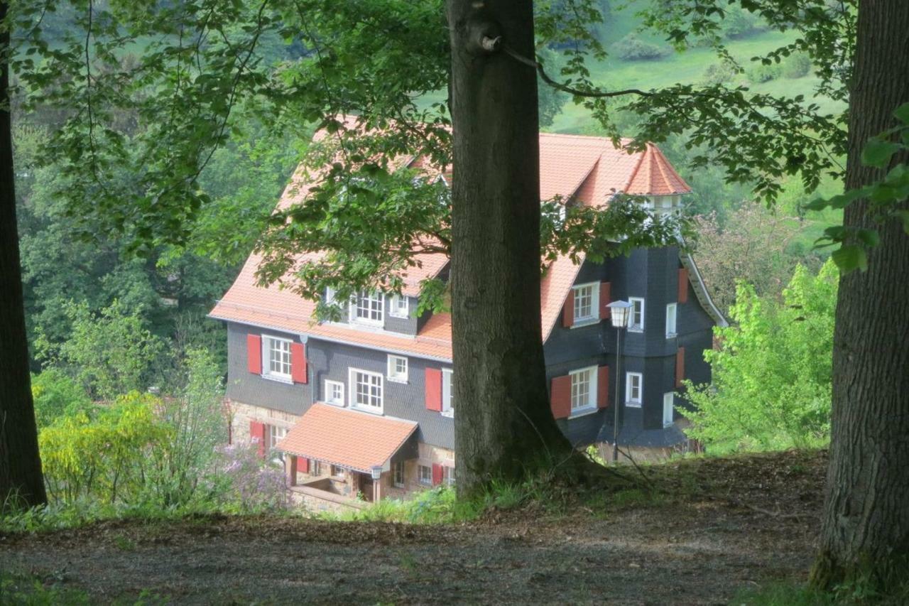 Abendrot Appartement Ober-Hambach Esterno foto