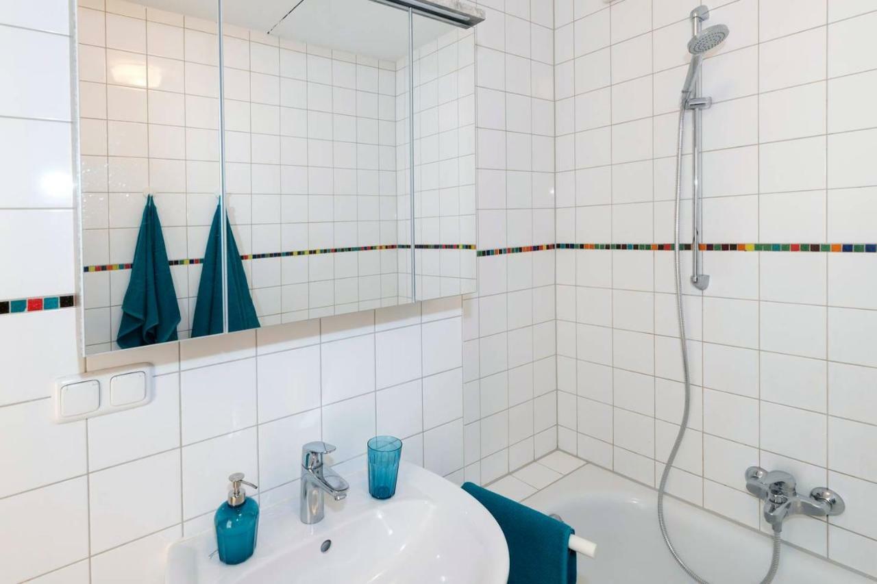 Abendrot Appartement Ober-Hambach Esterno foto
